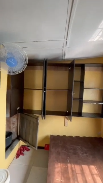VERY NEAT ROOMSELF CONTAIN WITH FITTED WARDROBE for rent
