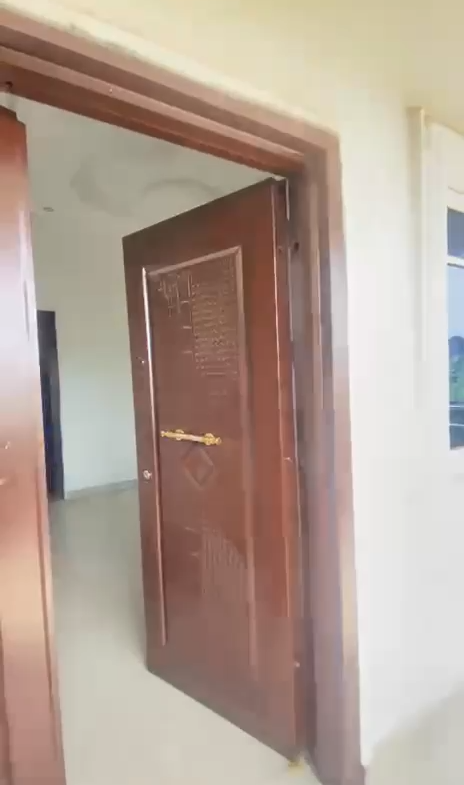 Standard Two bedroom apartment, POP with visitor toilet in Benin City