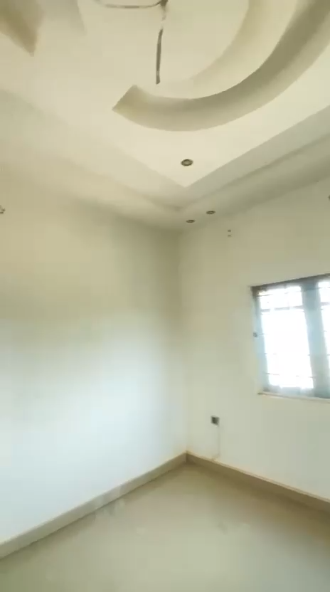frame_0010_9.00s Standard Two bedroom apartment, POP with visitor toilet in Benin City
