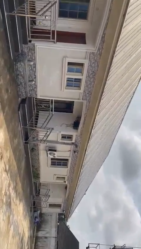 frame_0010_9.00s 3 unit of 3 bedroom flats for sale in Benin City , Edo state