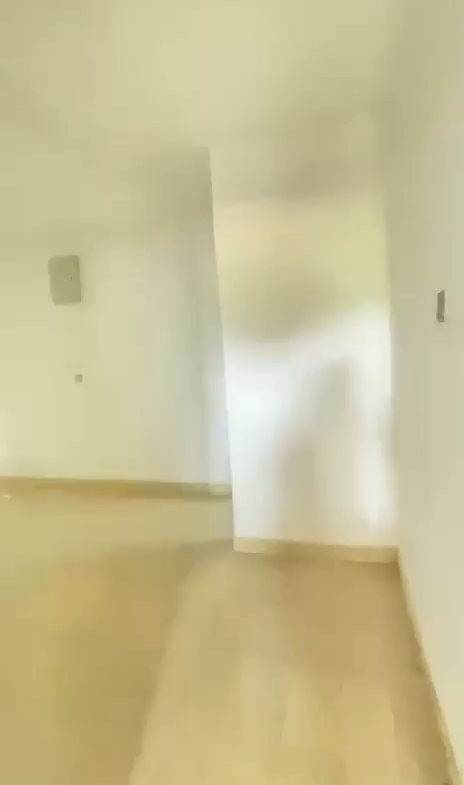 Standard Two bedroom apartment, POP with visitor toilet in Benin City