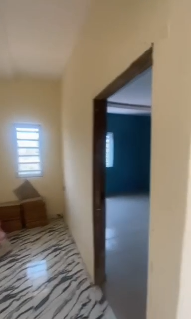 Brand New Modern Deluxe POP Standard 3 bedroom flat upstairs