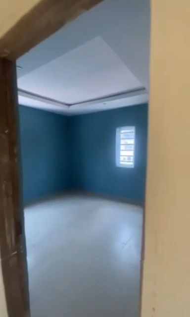 Brand New Modern Deluxe POP Standard 3 bedroom flat upstairs