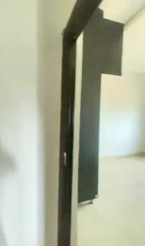 Standard Two bedroom apartment, POP with visitor toilet in Benin City