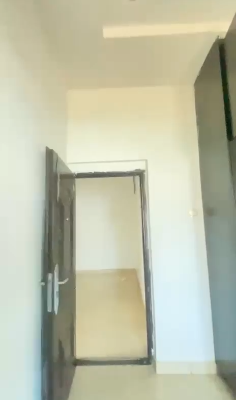 Standard Two bedroom apartment, POP with visitor toilet in Benin City