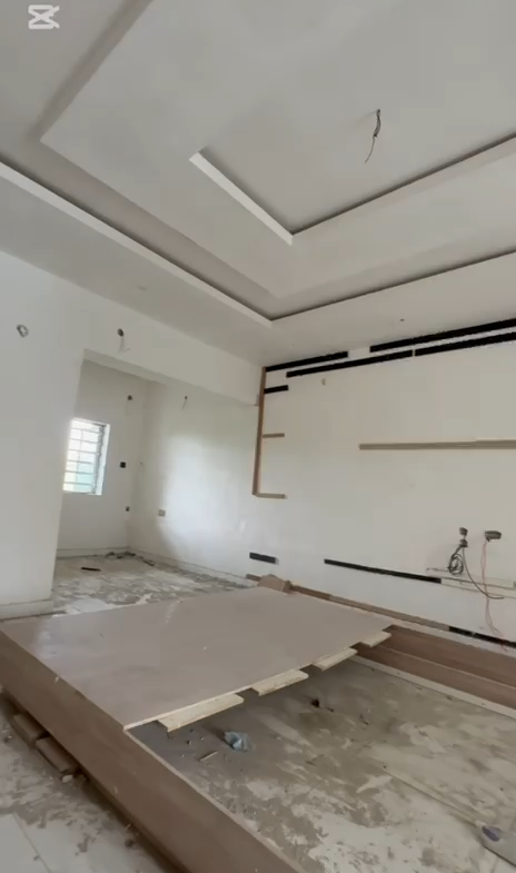 15 unit of two bedroom 4 unit of seif contain for sale in Partharcourt