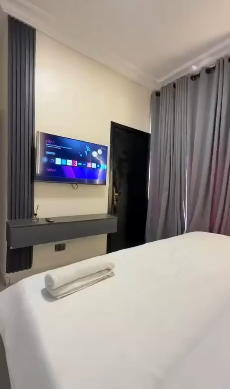 Affordable luxury 1/2 bedroom apartment available