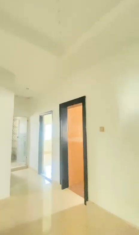 Standard Two bedroom apartment, POP with visitor toilet in Benin City