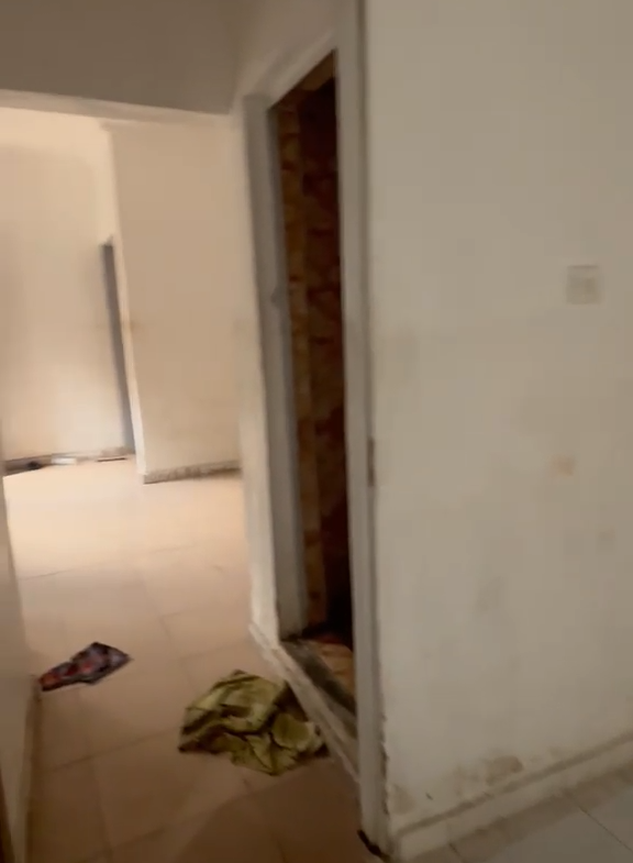 Miniflat for rent off market street