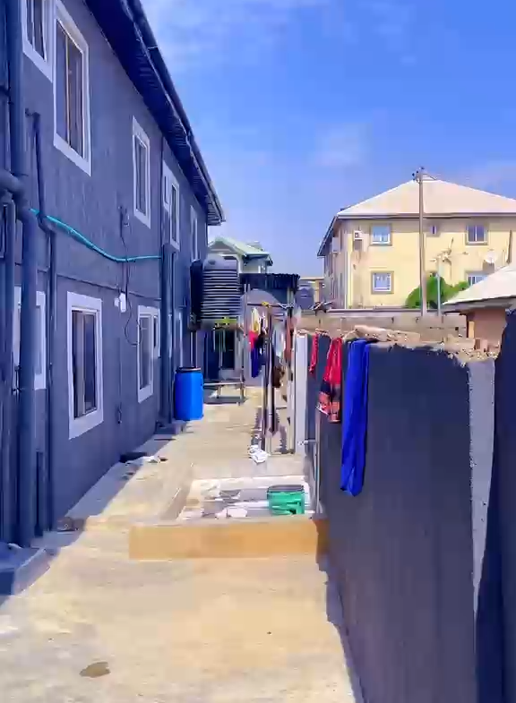 To Let Units of Room Self at Olaide Awoye street