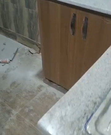 Decent newly built 2 bedroom flat at somolu