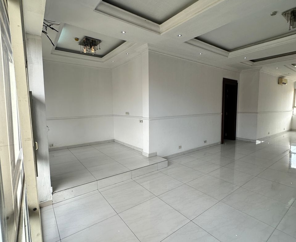 2 UNITS OF A LUXURY VERY SPACIOUS 3 BEDROOM flat with two dining space at Parkview estate ikoyi