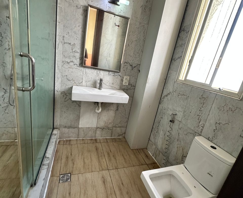 2 UNITS OF A LUXURY VERY SPACIOUS 3 BEDROOM flat with two dining space at Parkview estate ikoyi