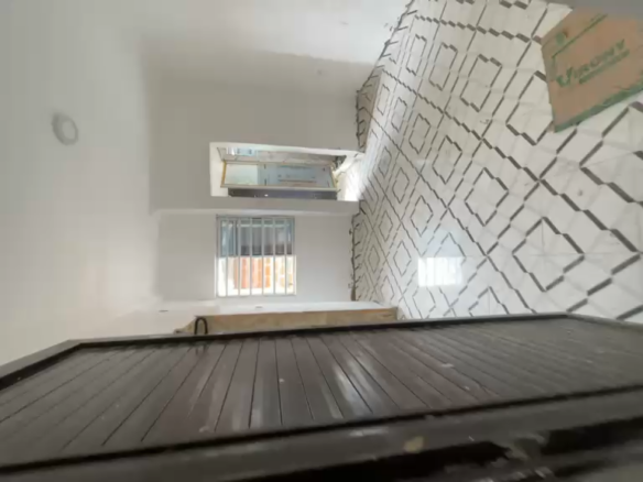 An executive standard and very decent well-maintained newly built one bedroom apartment available for rent in a serene environment at Off Pedro Road, Ladilak, Lagos.