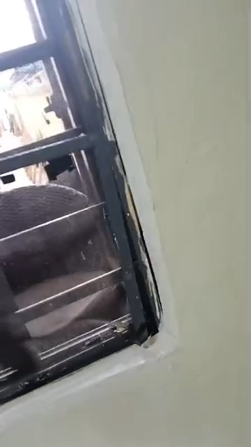 A standard, very decent, nice and spacious ROOMSELF CONTAIN available