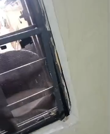 A standard, very decent, nice and spacious ROOMSELF CONTAIN available