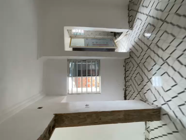 An executive standard and very decent well-maintained newly built one bedroom apartment available for rent in a serene environment at Off Pedro Road, Ladilak, Lagos.