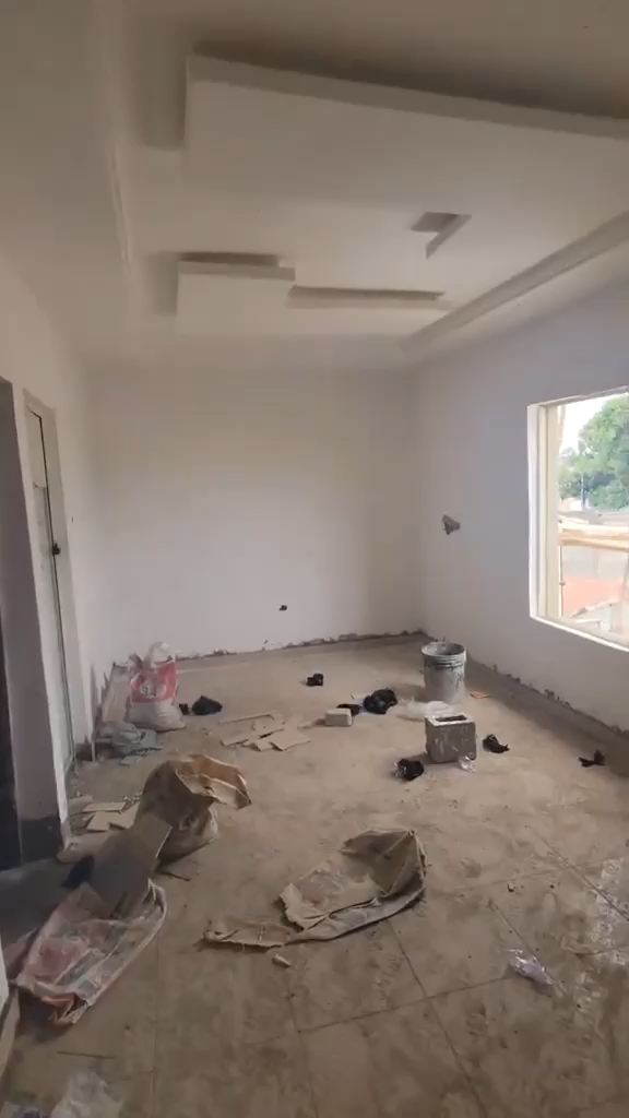 Newly Built Units Of Roomself Contains with Full POP for rent