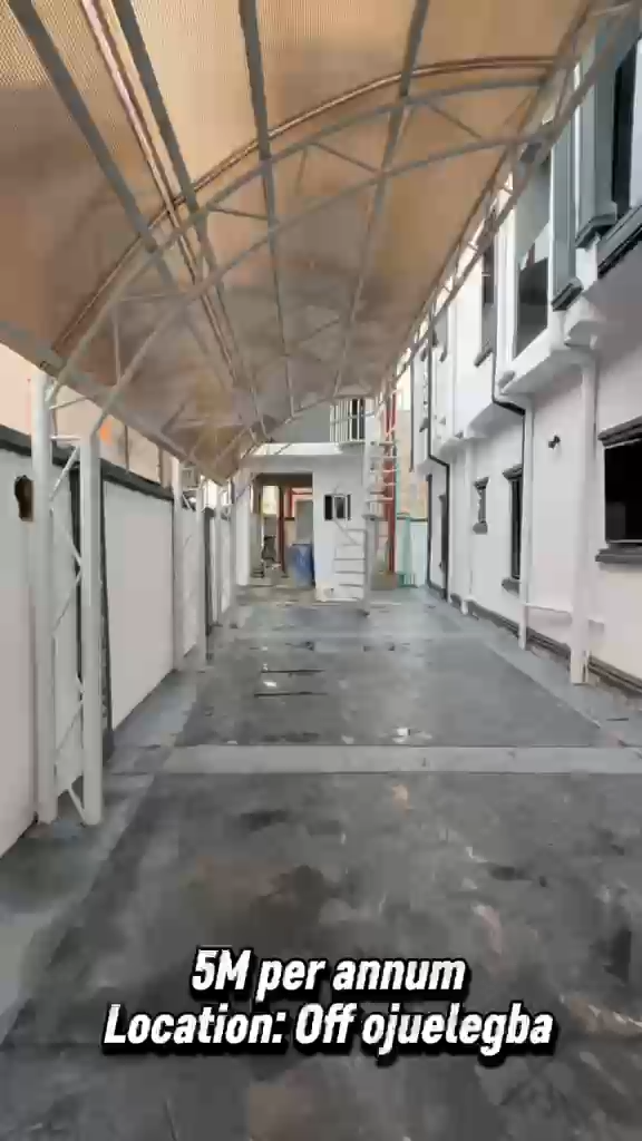 NEWLY BUILT 2BEDROOM