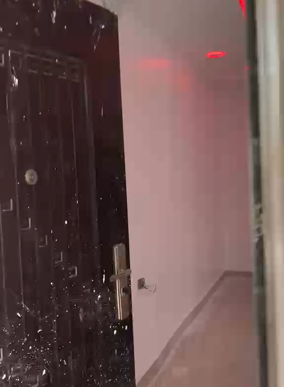 2 BEDROOM FLAT WITH POP for rent @ ADOFF