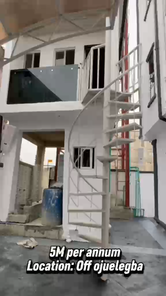 NEWLY BUILT 2BEDROOM