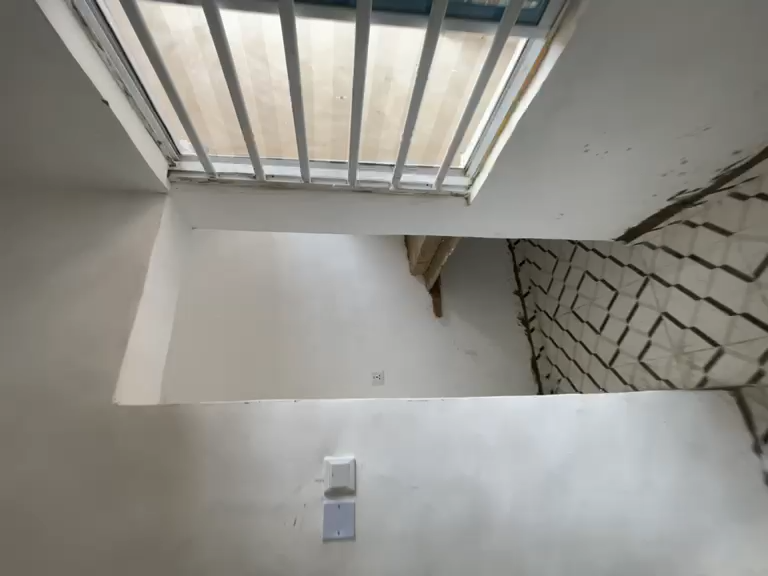 An executive standard and very decent well-maintained newly built one bedroom apartment available for rent in a serene environment at Off Pedro Road, Ladilak, Lagos.