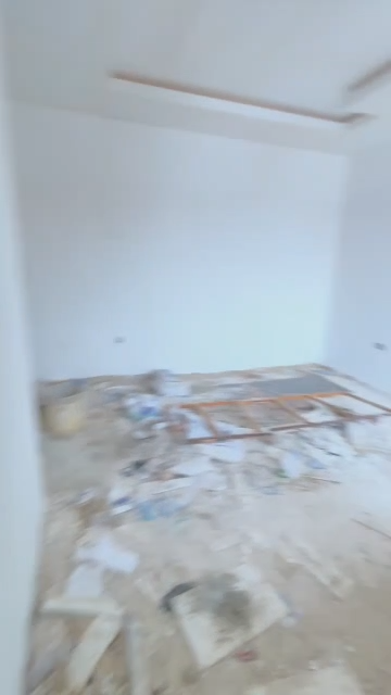 Brand new quality MINIFLAT upstairs with 2 toilets for rent
