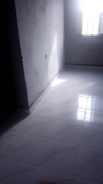 Specious newly renovation Mini flat work ongoing with p o p