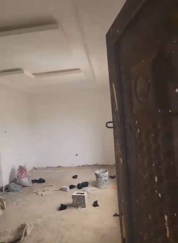 Newly Built Units Of Roomself Contains with Full POP for rent