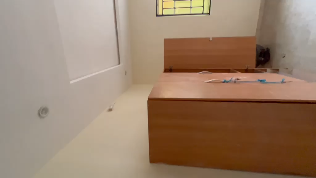 A modern 2-bedroom apartment located off llaje Road