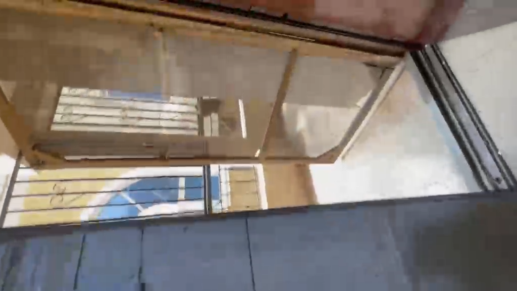 Newly renovated 3-bedroom apartment (upstairs) for rent