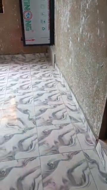 Newly built 2 bedroom flat with pop ceiling and all room ensuite at Pedro. Rent 4M lankoka