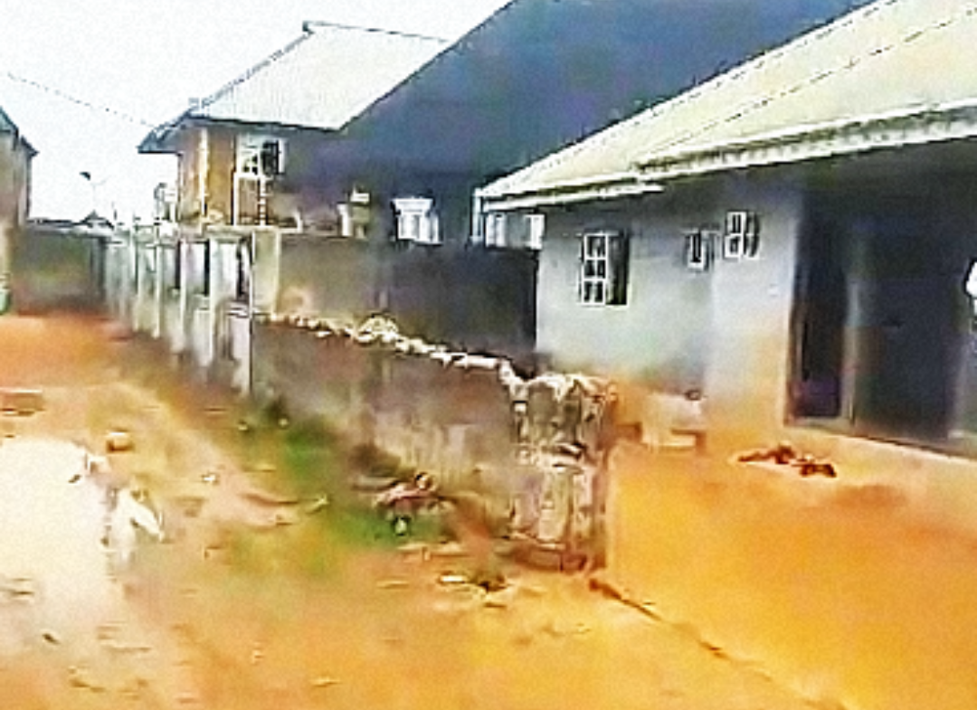 3 bedroom flat and 2 bedroom flat apartment on 50/100 for Sale in ugbor |35m