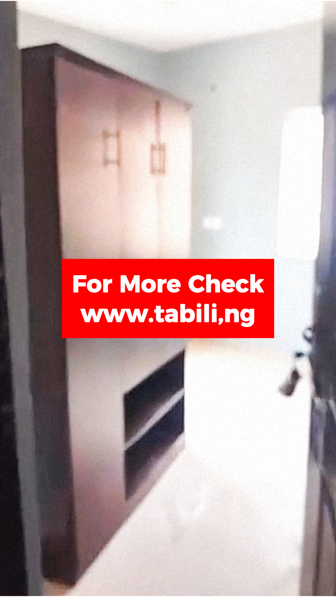 0825(3) ₦800K — NEW 3-BEDROOM TO LET | AMAGBA, BENIN CITY
