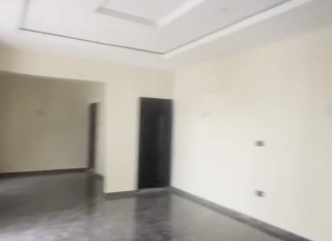 Modern Deluxe POP Standard 2 Bedroom Flat All En-suite now available for rent at Amagba