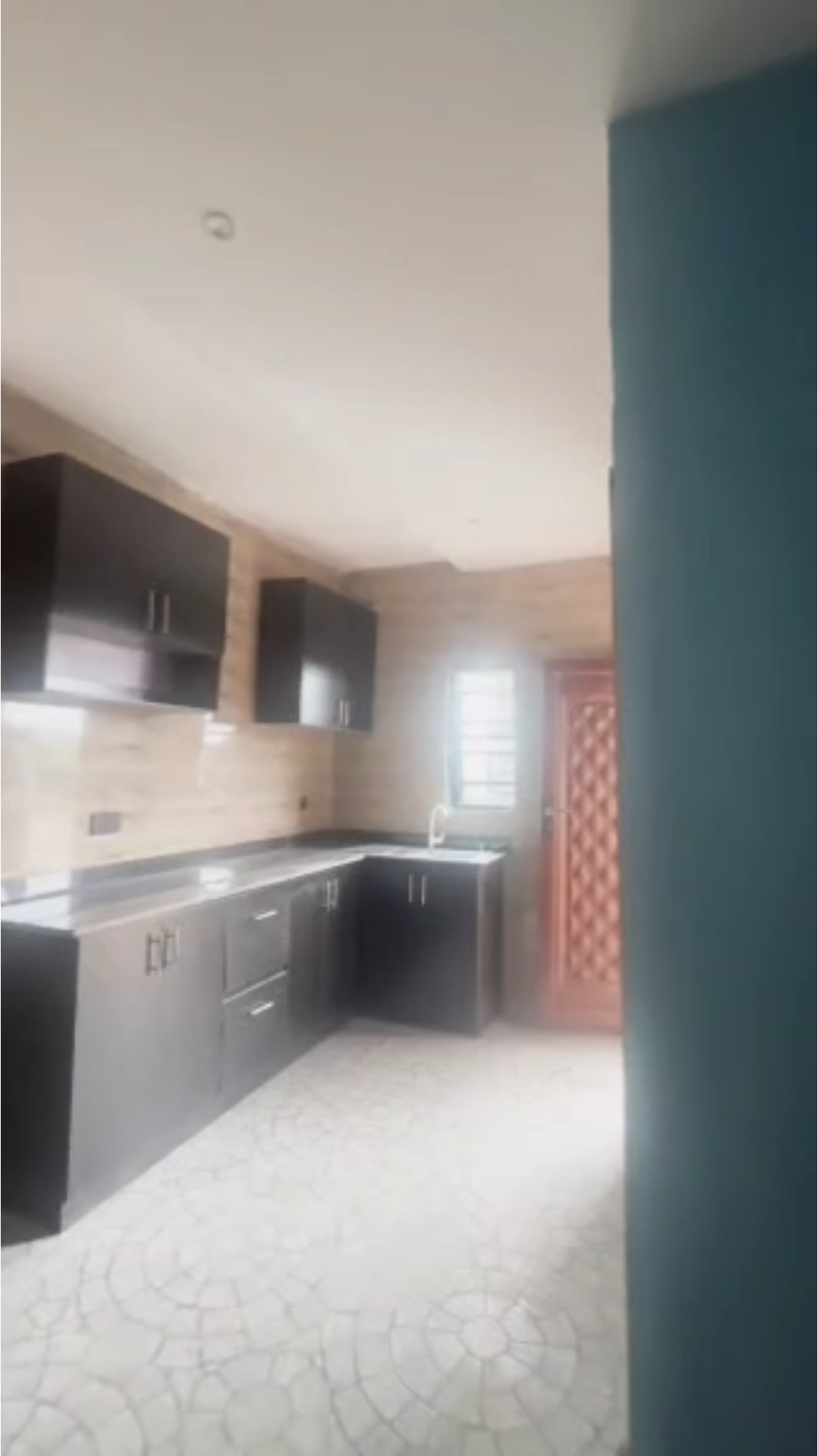 Modern Deluxe POP Standard 2 Bedroom Flat All En-suite now available for rent at Amagba