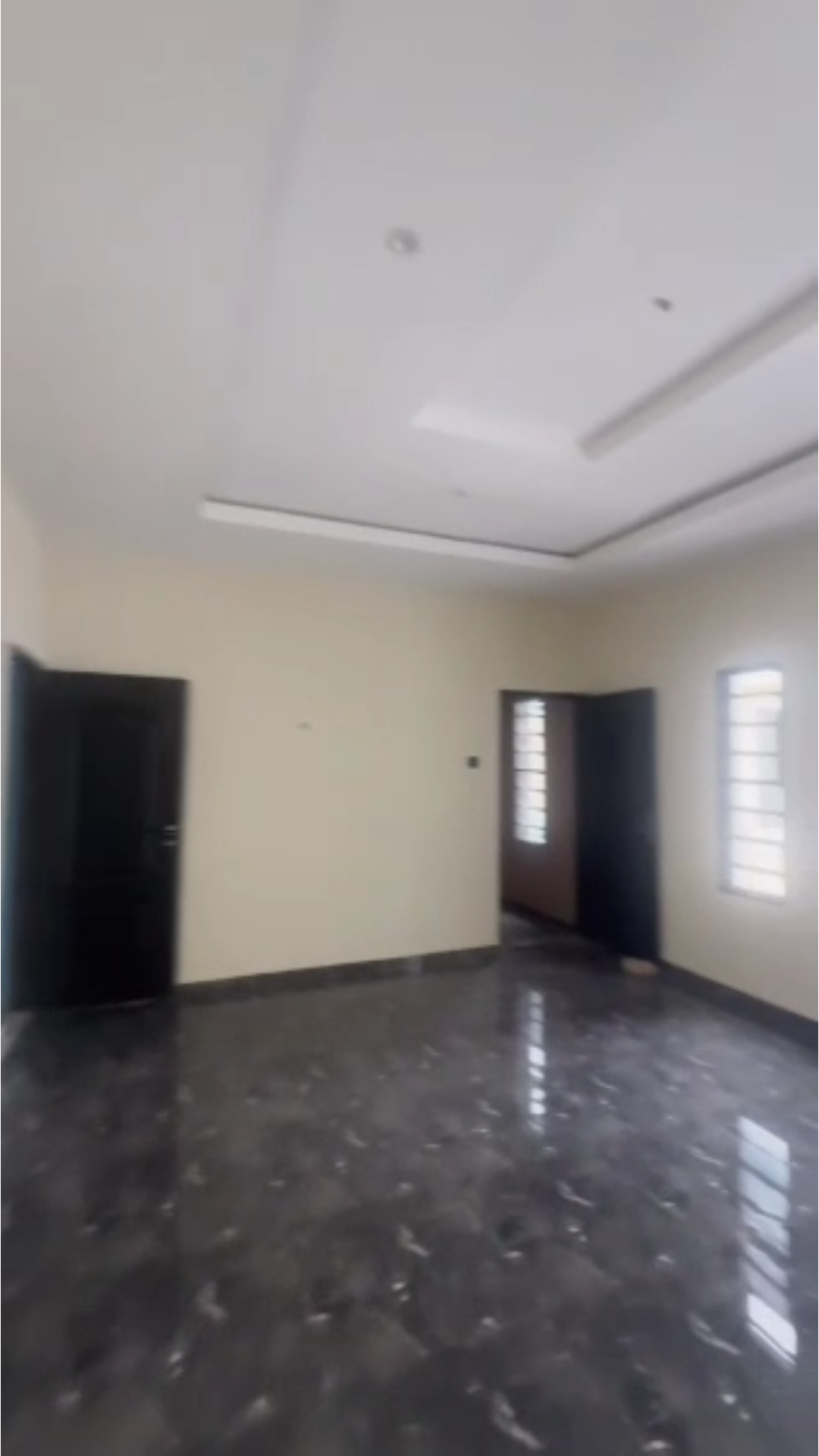 Modern Deluxe POP Standard 2 Bedroom Flat All En-suite now available for rent at Amagba