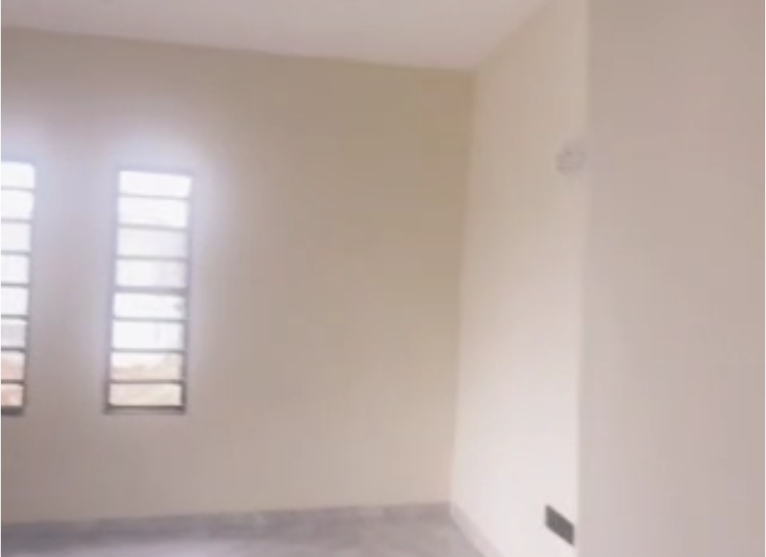 Modern Deluxe POP Standard 2 Bedroom Flat All En-suite now available for rent at Amagba