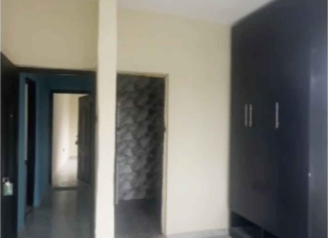 Modern Deluxe POP Standard 2 Bedroom Flat All En-suite now available for rent at Amagba