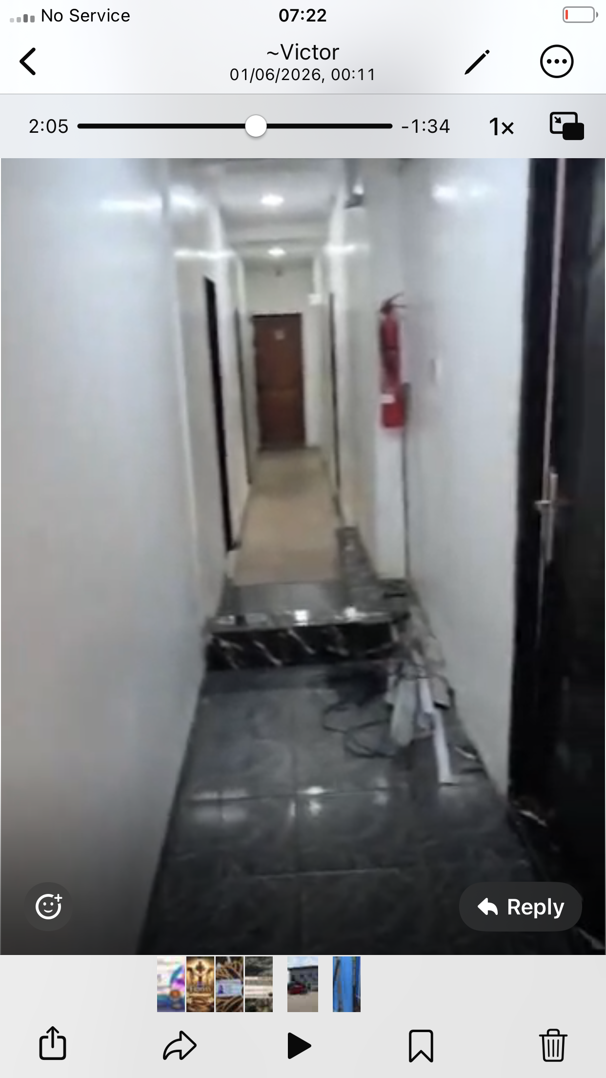 14, Rooms Hotel en-Suite for Sale at Boundry Market, Apapa, Lagos