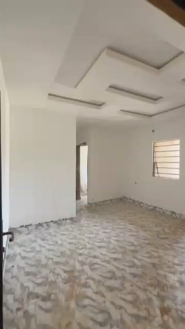 Newly built spacious 2bedroom upflat for rent-Gbagada