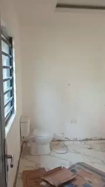 A very specious miniflat at adekunle yaba