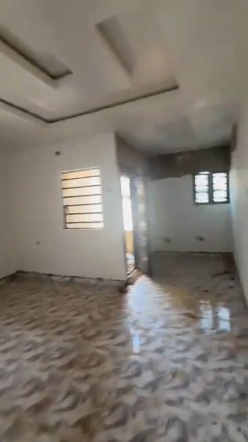 Newly built spacious 2bedroom upflat for rent-Gbagada