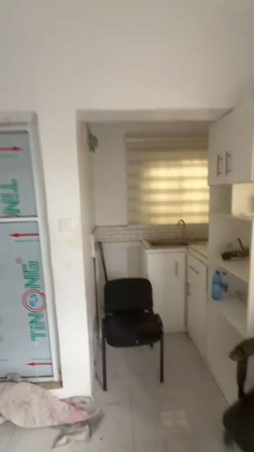 3 unit of spacious studio apartment for rent