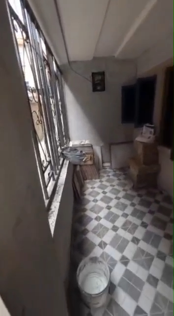 Newly built, very spacious & standard 2 BEDROOM FLAT—- ILUPEJU-PALMGROVE