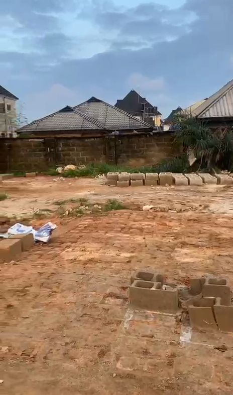Land for Sale in Benin City – ₦80M