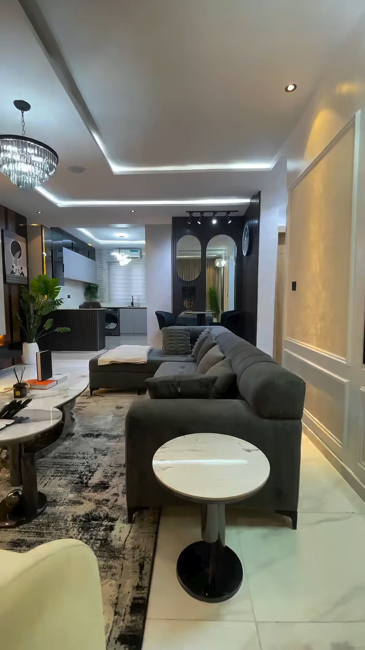 💎 LUXURY 2-BEDROOM SHORTLET IN IKATE
