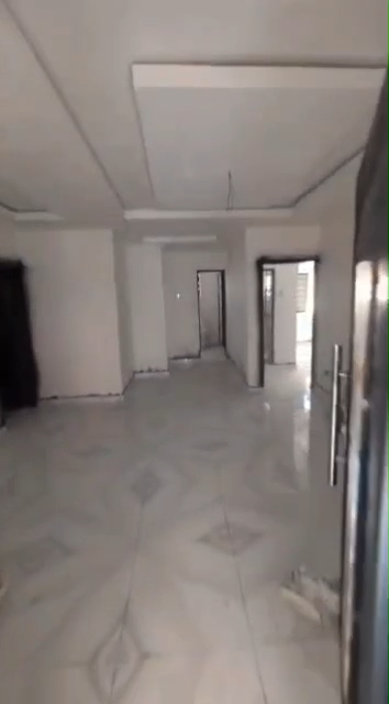 Newly built, very spacious & standard 2 BEDROOM FLAT—- ILUPEJU-PALMGROVE