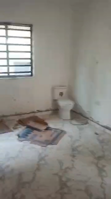 A very specious miniflat at adekunle yaba