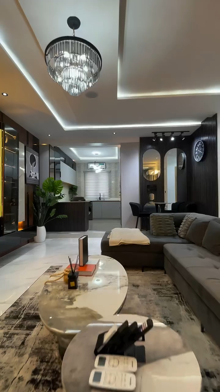 💎 LUXURY 2-BEDROOM SHORTLET IN IKATE